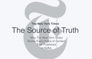 La nuova pipeline editoriale del New York Times