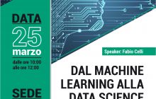 Dal Machine Learning alla Data Science